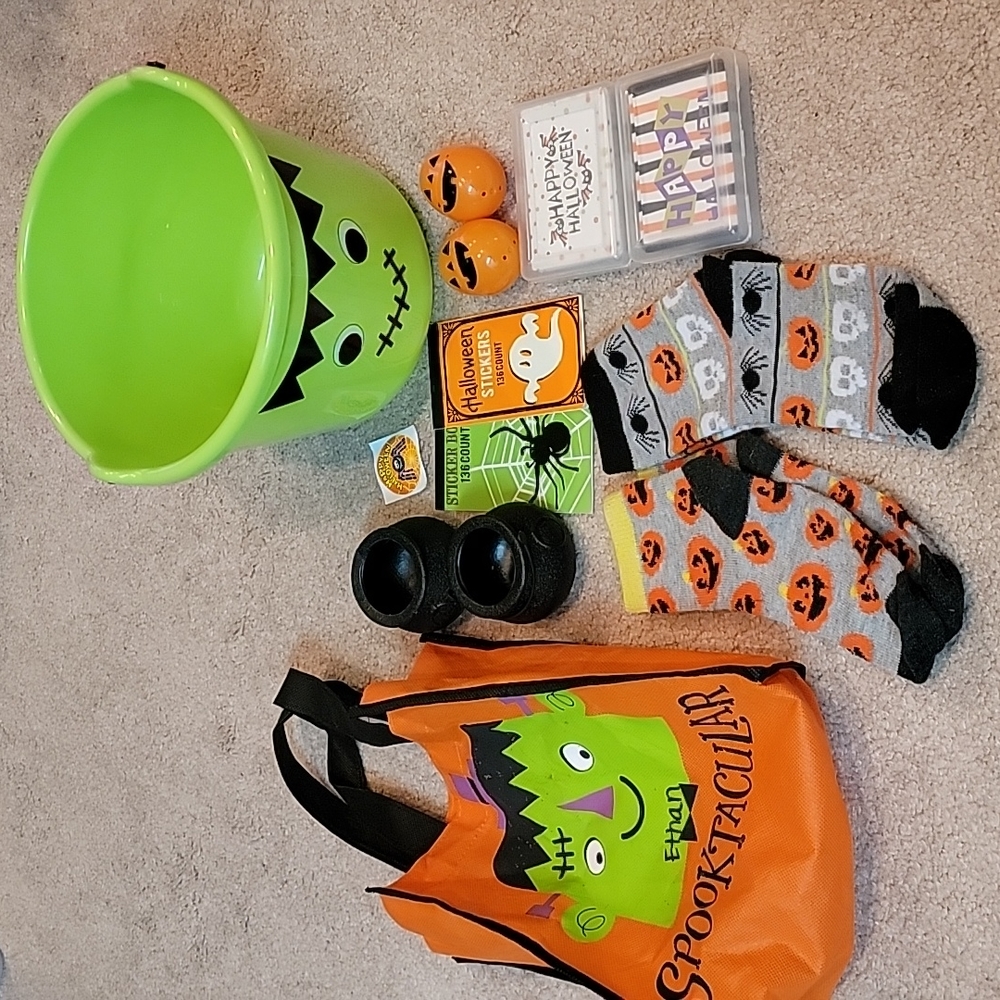 Halloween Bundle